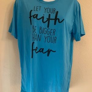 Plus size T shirt